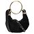 Chloé Borsa in pelle di capra nera - vista 2