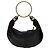 Chloé Sac à main en cuir de veau noir