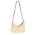 Maison Martin Margiela Borsa a tracolla in pelle d'agnello bianca - vista 2