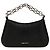 Alexander Mcqueen Black Lamb Leather Handbag