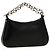 Alexander Mcqueen Black Lamb Leather Handbag - view 2