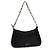 Alexander Mcqueen Black Lamb Leather Handbag - view 3
