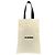 Jil Sander Bicolor Baumwoll-Tote-Bag