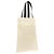 Jil Sander Bicolor Baumwoll-Tote-Bag - Ansicht 2