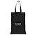 Jil Sander Baumwolltote-Bag in Schwarz