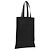 Jil Sander Baumwolltote-Bag in Schwarz - Ansicht 2