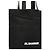 Jil Sander Baumwolltote-Bag in Schwarz - Ansicht 3