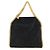 Stella Mc Cartney Borsa in poliestere nera