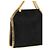 Stella Mc Cartney Borsa in poliestere nera - vista 3