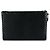 Autre Marque Clutch matelassé monogram dorata - vista 10