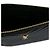 Autre Marque Clutch matelassé monogram dorata - vista 12