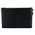 Autre Marque Clutch matelassé monogram dorata - vista 3