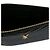Autre Marque Clutch matelassé monogram dorata - vista 5
