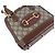 Gucci Mini Borsa a Tracolla GG Supreme Horsebit con Manico Superiore - vista 5