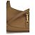 Gucci Borsa Bos Taurus in pelle di vitello beige - vista 4