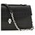 Alexander Mcqueen Borsa Bos Taurus in pelle di vitello nera - vista 4