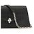 Alexander Mcqueen Bolso de hombro Bos Taurus en piel de becerro negra - vista 4