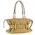 Balmain Borsa a tracolla in vitello beige - vista 2
