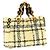 Balmain Multicolor Polyester Tote Bag - view 2