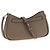 Tory Burch Borsa a tracolla in pelle di vacchetta marrone - vista 2