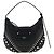 Jimmy Choo Borsa a tracolla in pelle di agnello bianca