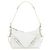 Givenchy Borsa a tracolla in pelle bianca