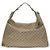 Gucci Borsa a tracolla in tessuto beige