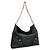 Givenchy Borsa a tracolla in vitello nero - vista 2