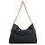 Givenchy Borsa a tracolla in vitello nero - vista 3