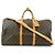 Louis Vuitton Keepall Bandouliere Monogram Canvas 60