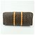 Louis Vuitton Keepall Bandouliere Monogram Canvas 60 - vue 5