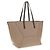 Brunello Cucinelli Borsa a tracolla in cotone beige - vista 3