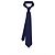 Givenchy Blue Silk Tie