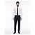 Givenchy Blue Silk Tie - view 3
