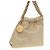 Stella Mc Cartney Borsa a tracolla in poliestere beige - vista 3
