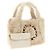 Stella Mc Cartney Beiger Polyester-Tote-Bag - Ansicht 3
