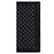 Gucci Black Wool Oves Aries Scarf