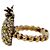 Gucci Anillo de Piña Talla XS - vista 2