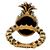 Gucci Anillo de Piña Talla XS - vista 3