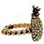 Gucci Anillo de Piña Talla XS - vista 4