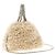 Stella Mc Cartney Beige Handtasche aus Polyester - Ansicht 2