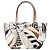 Borsa in nylon beige Tory Burch