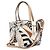 Borsa in nylon beige Tory Burch - vista 2