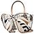 Borsa in nylon beige Tory Burch - vista 3