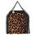 Stella Mc Cartney Borsa in poliestere marrone