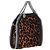 Stella Mc Cartney Borsa in poliestere marrone - vista 3