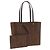 Etro Borsa Tote in cotone marrone - vista 3