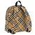 Burberry Sac à dos en polyester beige - vue 2