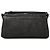 Givenchy Necessaire in pelle di vitello grigia