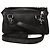 Givenchy Necessaire in pelle di vitello grigia - vista 3
